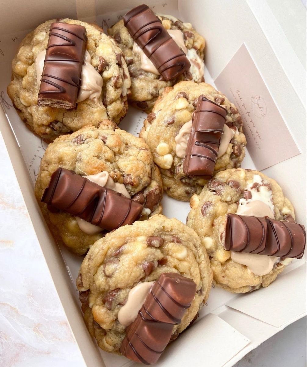 BOX de 6 Cookies