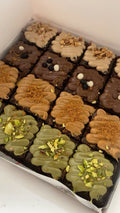 BOX 15 Brownies